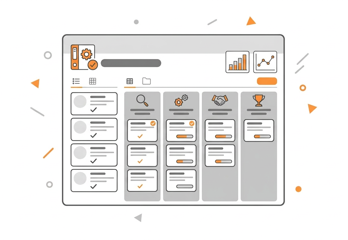 採用管理ブック